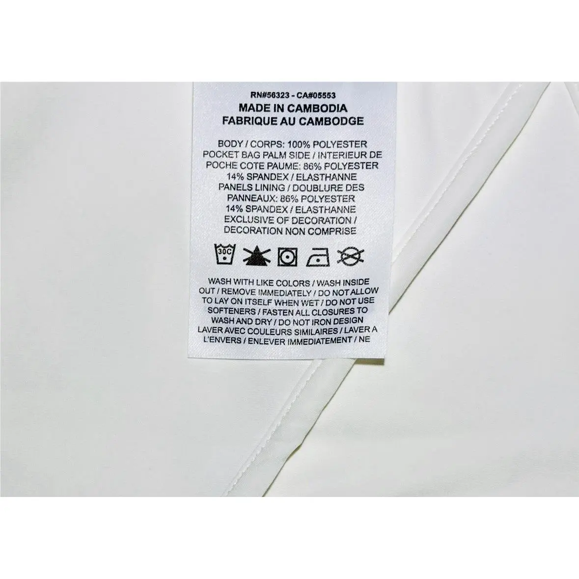 Nike clothing - Nike 24.7 PerfectStretch Dri-fit UV Jacket - IF2867 IF2867-133 - White 14