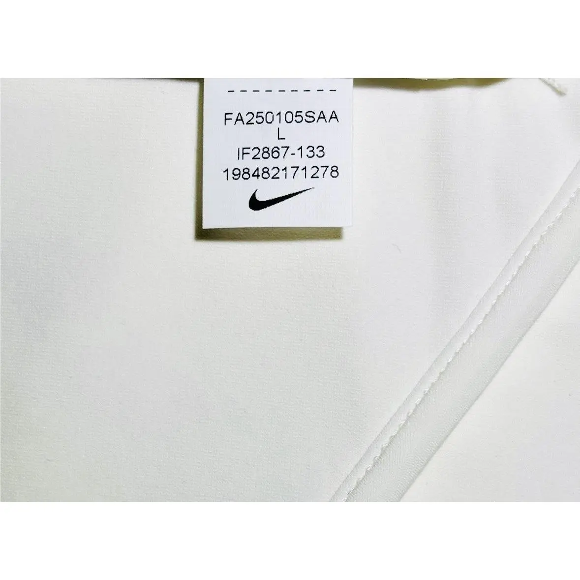 Nike clothing - Nike 24.7 PerfectStretch Dri-fit UV Jacket - IF2867 IF2867-133 - White 15