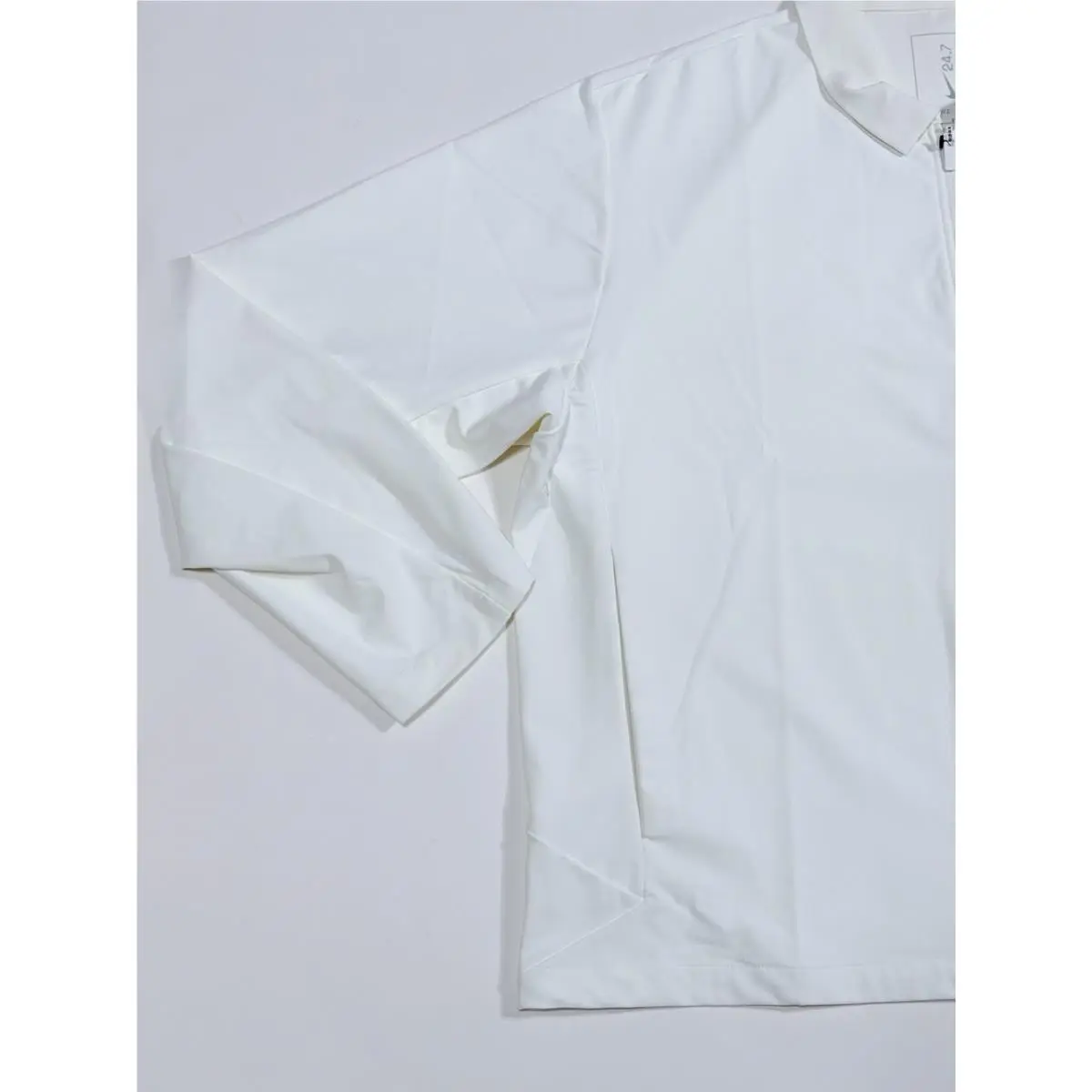 Nike clothing - Nike 24.7 PerfectStretch Dri-fit UV Jacket - IF2867 IF2867-133 - White 3