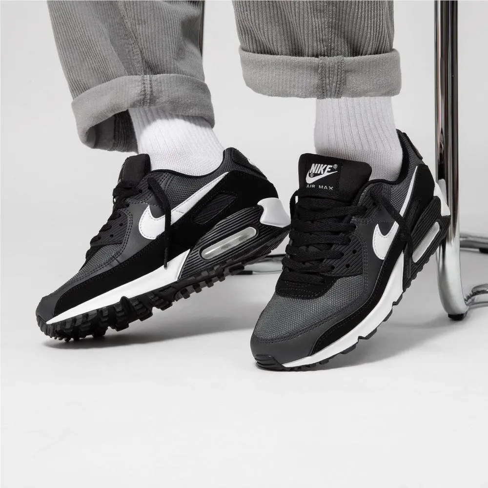 Nike shoes - Nike Air Max 90 - Air Max - CN8490-002 - Gray 12