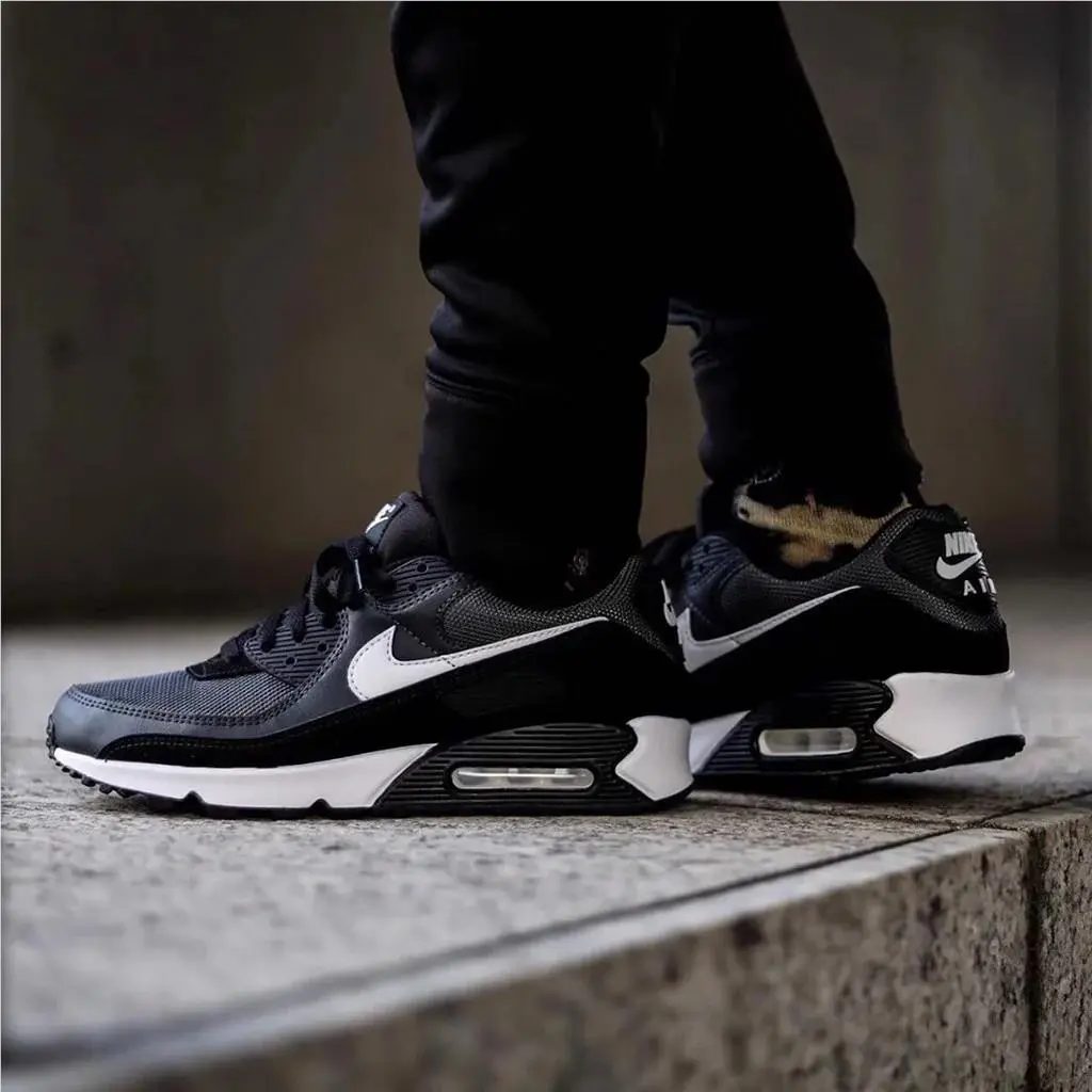Nike shoes - Nike Air Max 90 - Air Max - CN8490-002 - Gray 10
