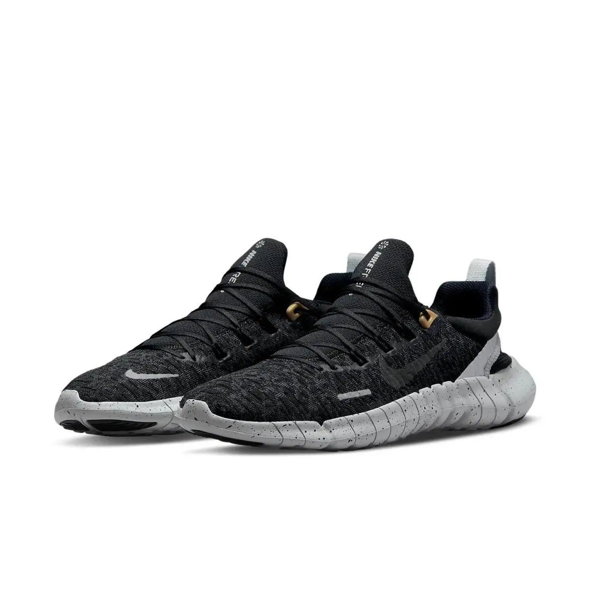 Nike shoes - Nike Free Run - Free Run - CZ1884-006 - Black 5