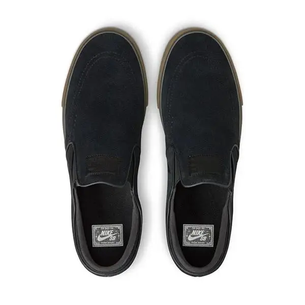 Nike shoes - Nike SB Janoski - Janoski - FN5893-003 - Black 0