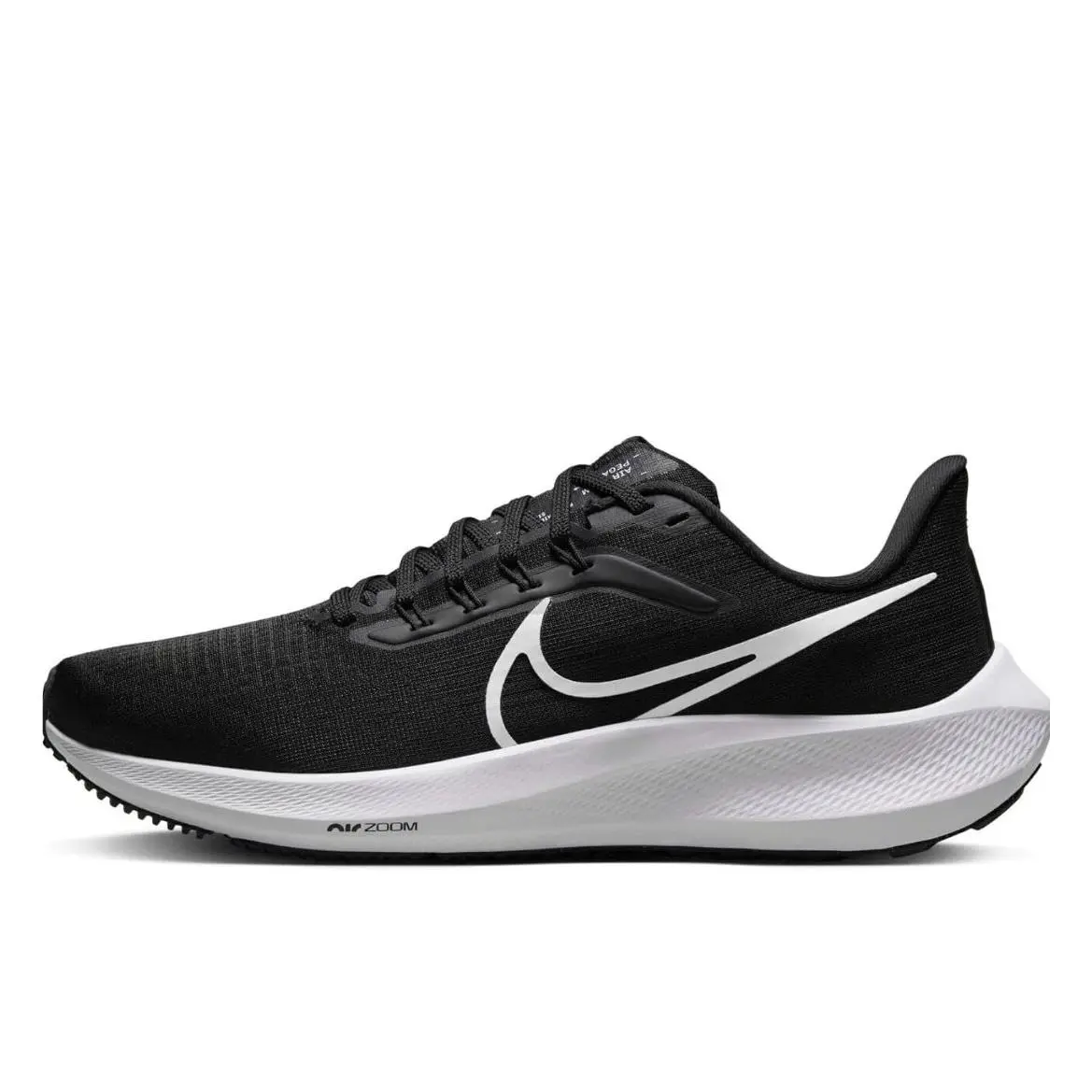 Nike shoes - Nike Pegasus - Pegasus - DM0165-600 - Black, way: Team Crimson/White-Black 1