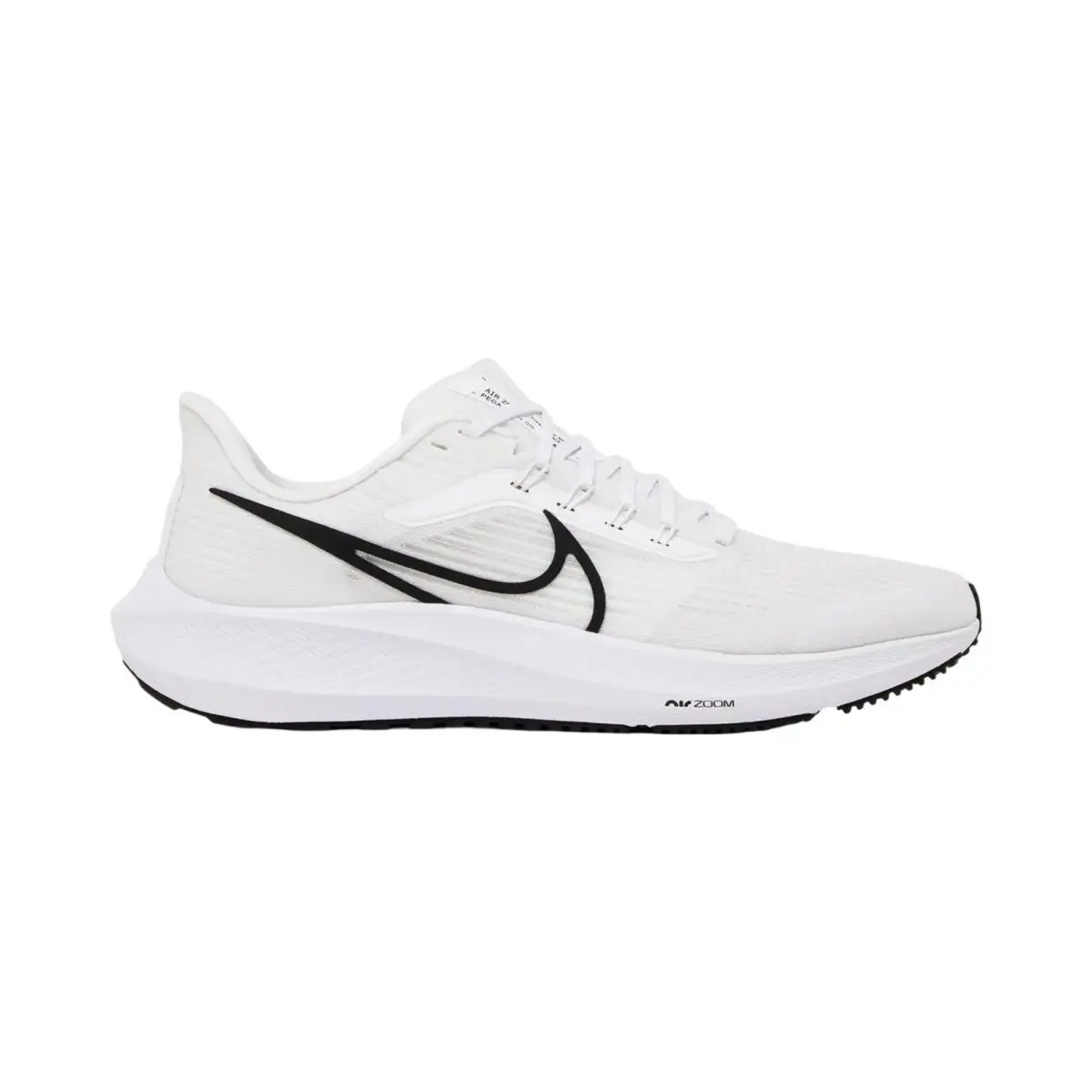 Nike shoes - Nike Pegasus - Pegasus - DM0165-600 - Black, way: Team Crimson/White-Black 2