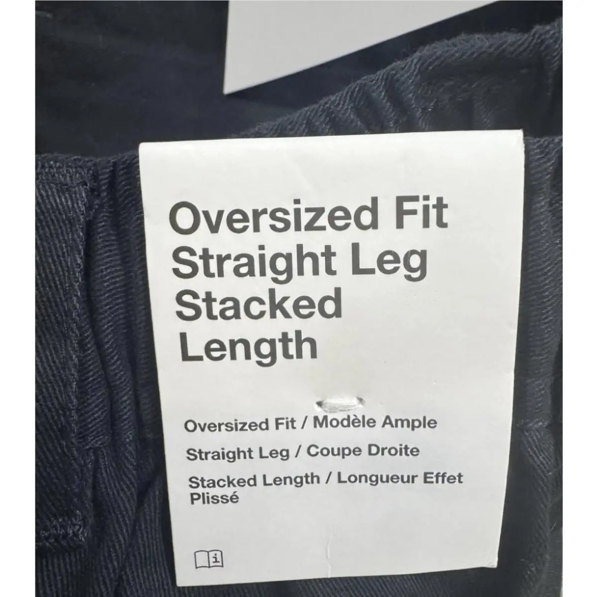 Nike clothing - Nike Life Wide-Leg Pants - Life Pants - II0519-010 - Black 14