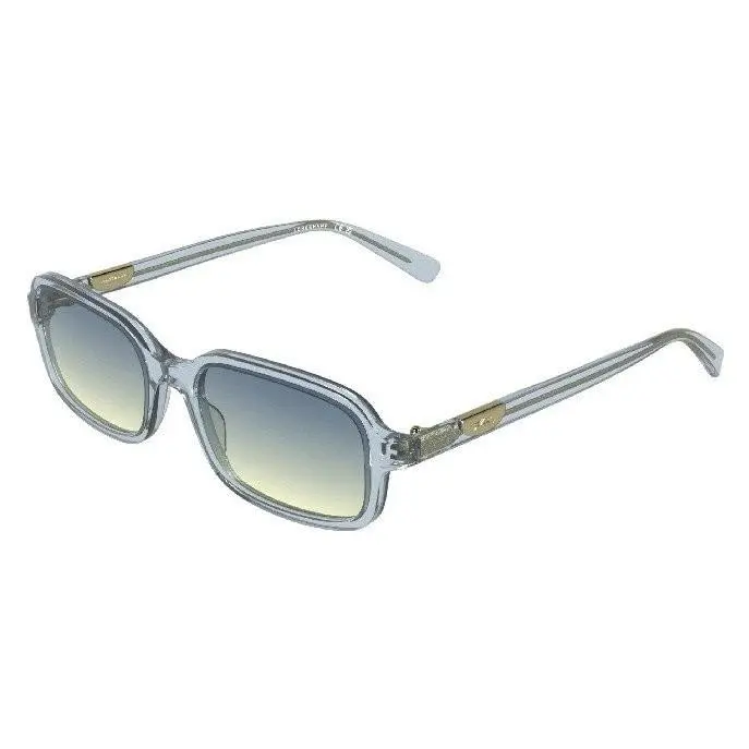 LO818S 405 Blue Sunglasses 53mm Women`s by Longchamp