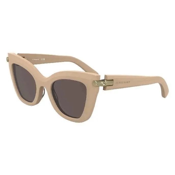 LO775S 610 Burgundy Sunglasses 50mm Women`s by Longchamp