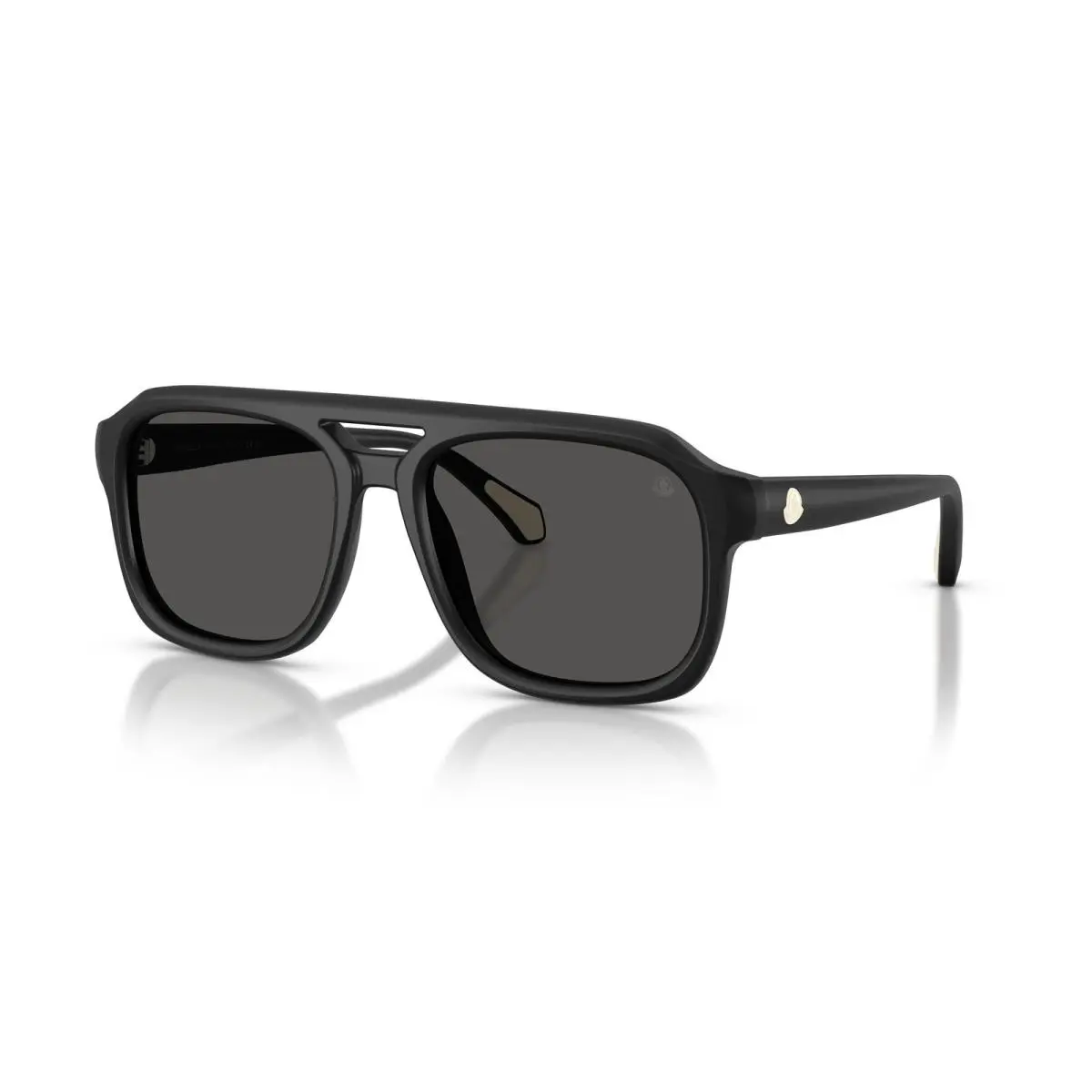 6024F Vantos Sunglasses 300187 Black by Moncler