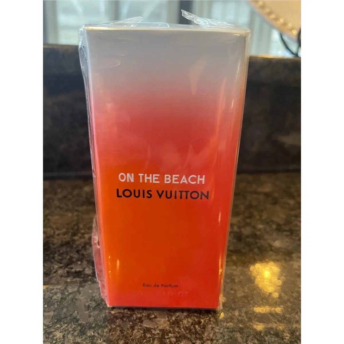 On The Beach Eau de Parfum 100ml 3.4oz Fragrance by Louis Vuitton