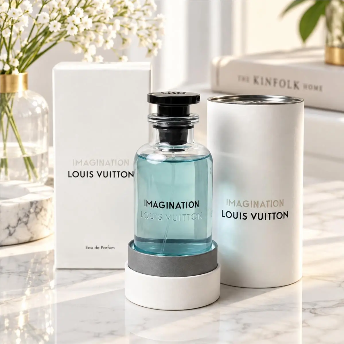 Louis Vuitton LV Imagination Eau De Parfum 3.4oz 100ml Cologne/perfume Gift