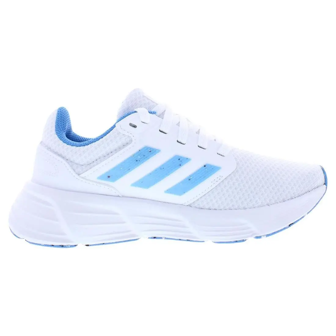 Adidas shoes - Cloud White/Pulse Blue/Core Black, Main: White 5