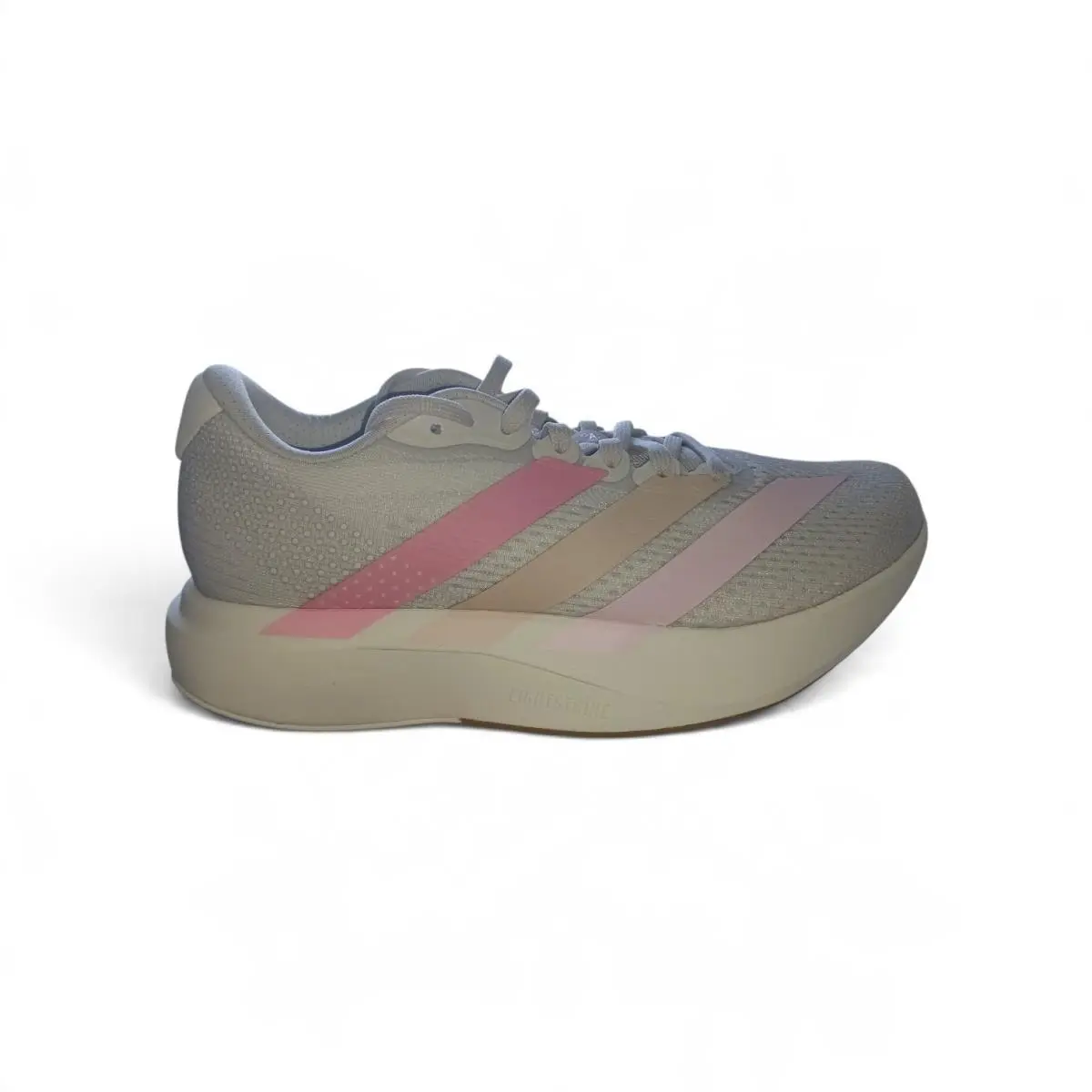Adidas shoes - adidas Adizero - Adizero - GREY/BLISS PINK/CRE WHITE 1