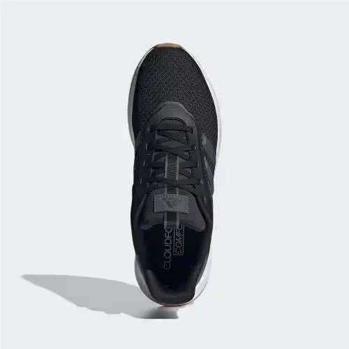 Adidas shoes - Core Black / Grey Six / Gum 1