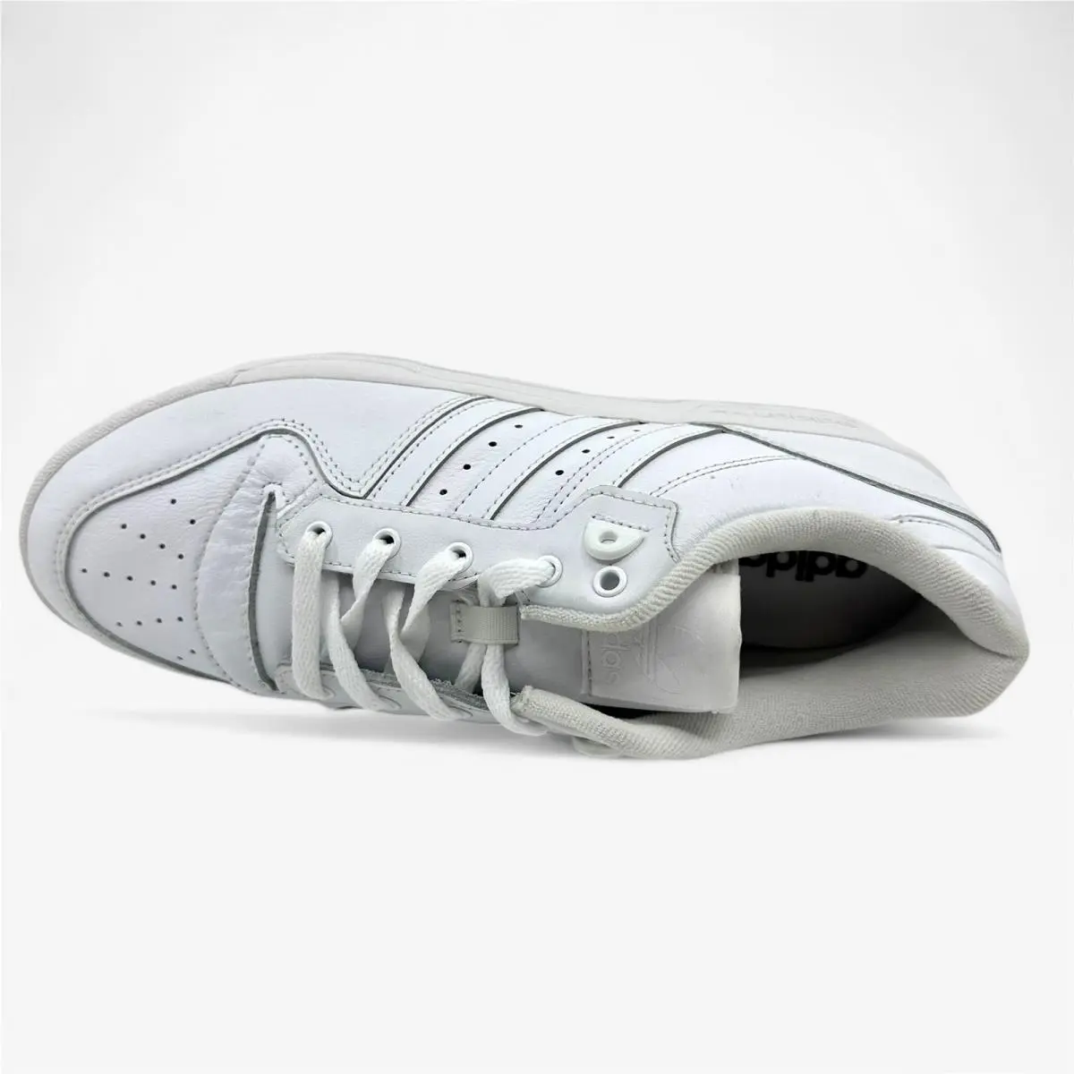 Adidas shoes - adidas Rivalry Low - Rivalry Low - EF8729 - White, Manufacturer: Triple White 2