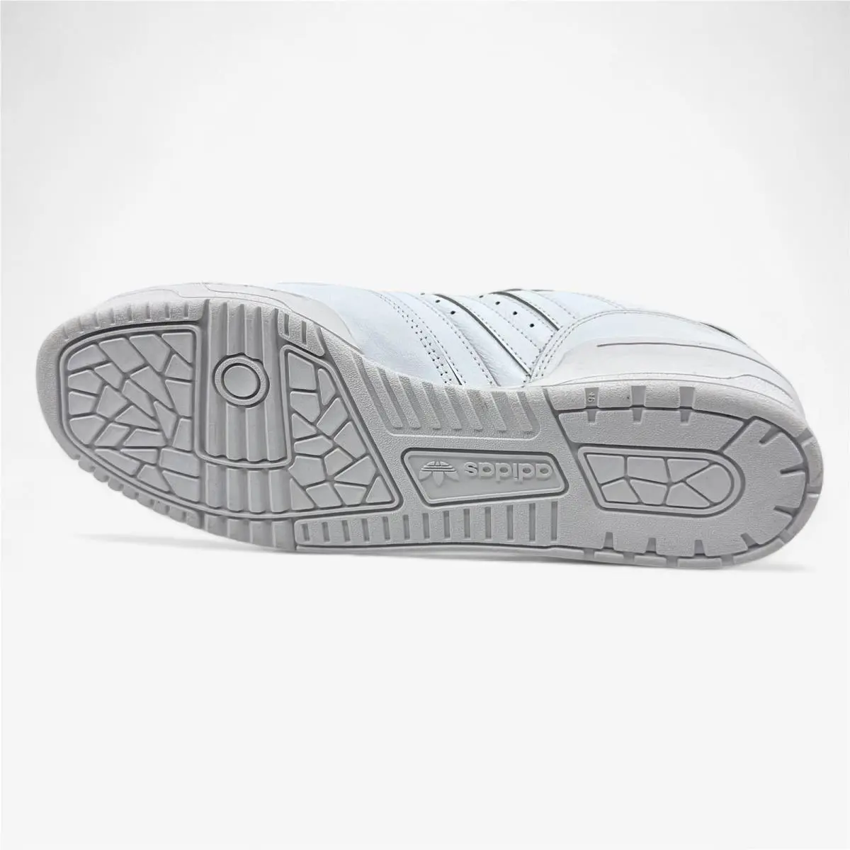 Adidas shoes - adidas Rivalry Low - Rivalry Low - EF8729 - White, Manufacturer: Triple White 4