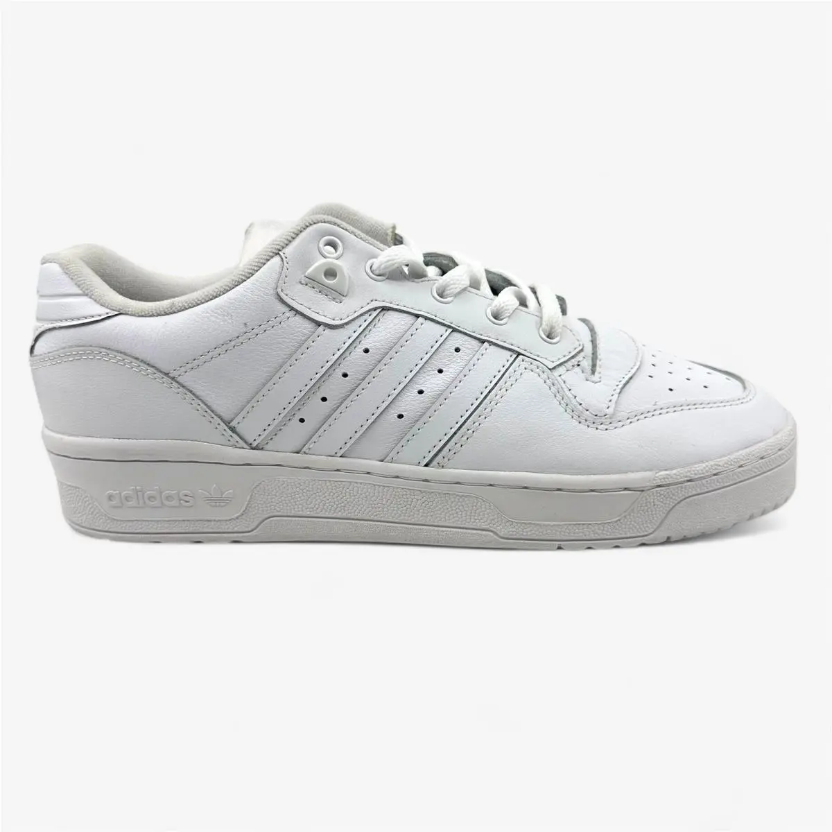Adidas shoes - adidas Rivalry Low - Rivalry Low - EF8729 - White, Manufacturer: Triple White 5