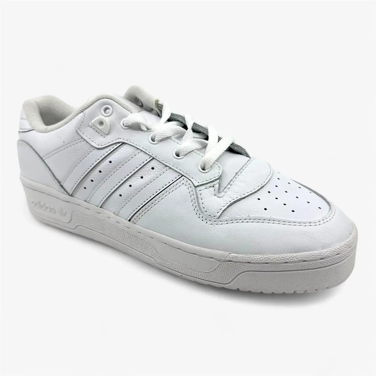 Adidas shoes - adidas Rivalry Low - Rivalry Low - EF8729 - White, Manufacturer: Triple White 6