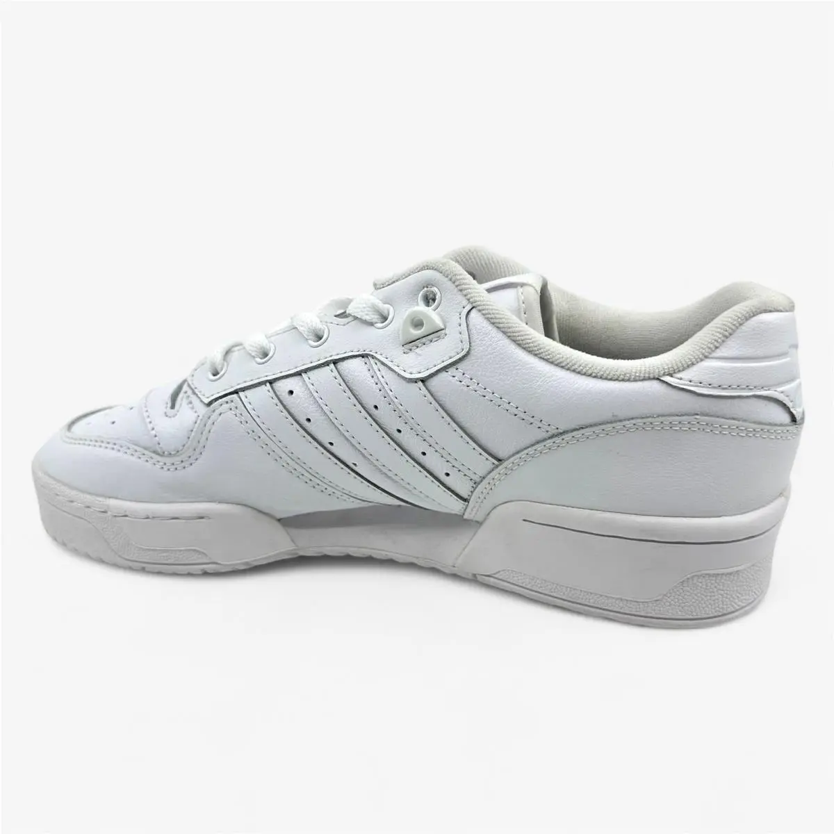 Adidas shoes - adidas Rivalry Low - Rivalry Low - EF8729 - White, Manufacturer: Triple White 7