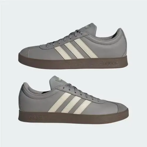 Adidas shoes - Charcoal Solid Grey / Alumina / Grey Four 16