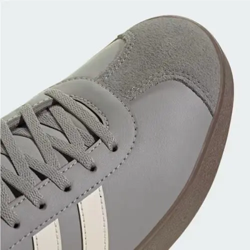 Adidas shoes - Charcoal Solid Grey / Alumina / Grey Four 17
