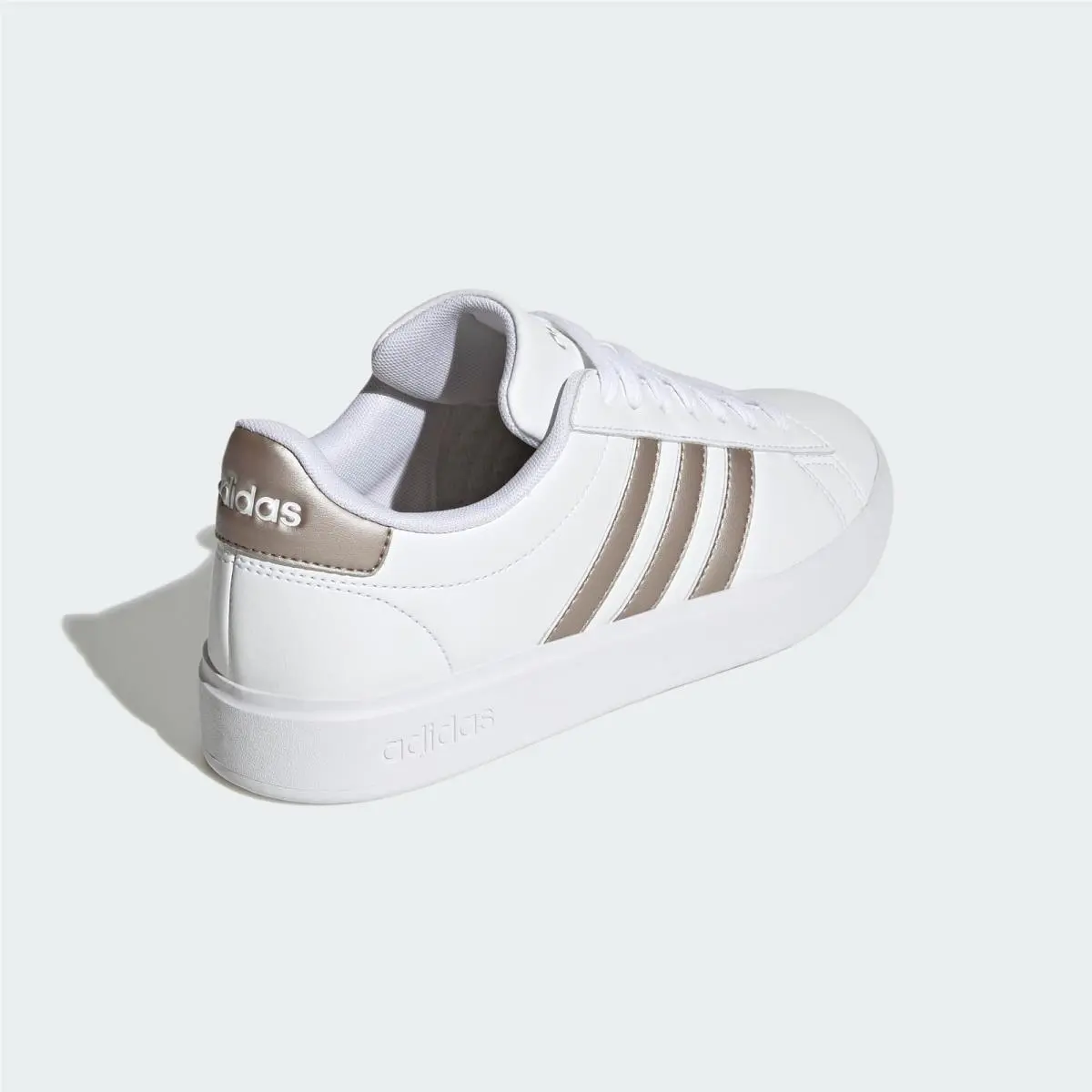 Adidas shoes - Adidas Grand Court 2.0 - Grand Court - White 3