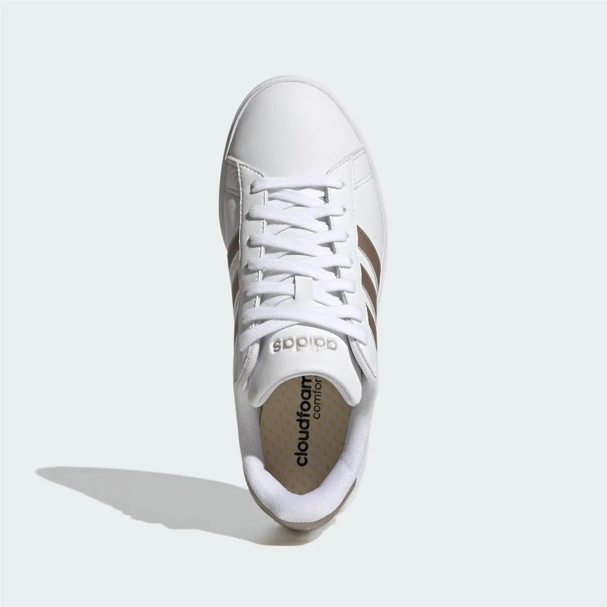 Adidas shoes - Adidas Grand Court 2.0 - Grand Court - White 4