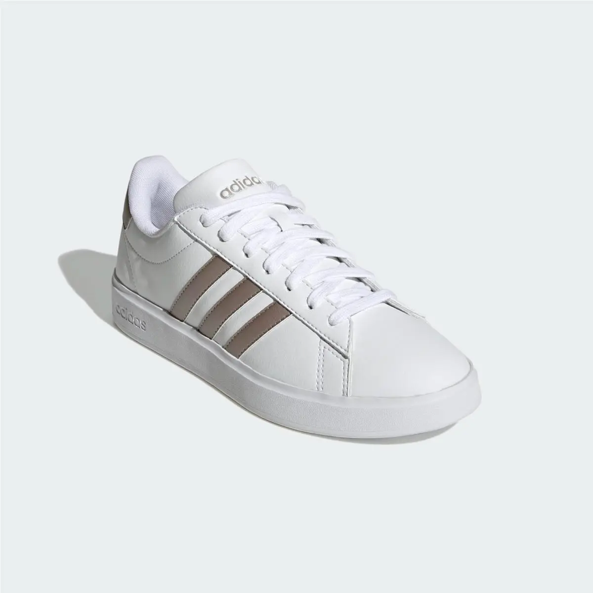 Adidas shoes - Adidas Grand Court 2.0 - Grand Court - White 5