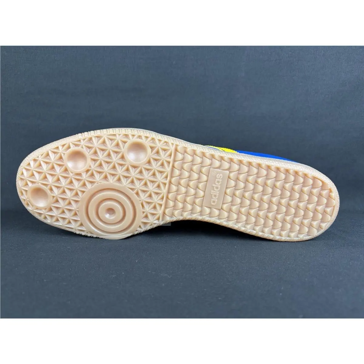 Adidas shoes - adidas Samba - Samba - KJ3531 - Blue 0