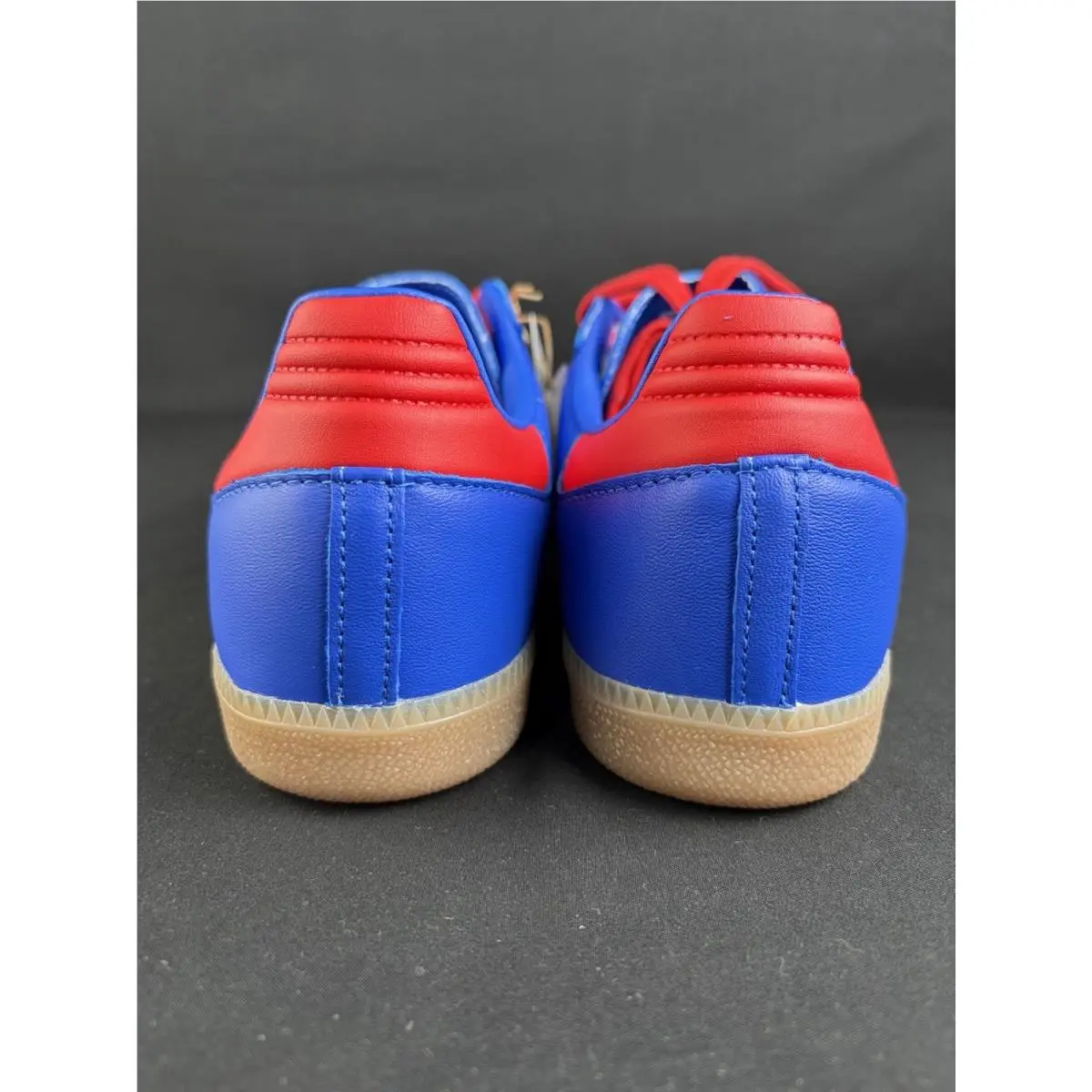 Adidas shoes - adidas Samba - Samba - KJ3531 - Blue 3