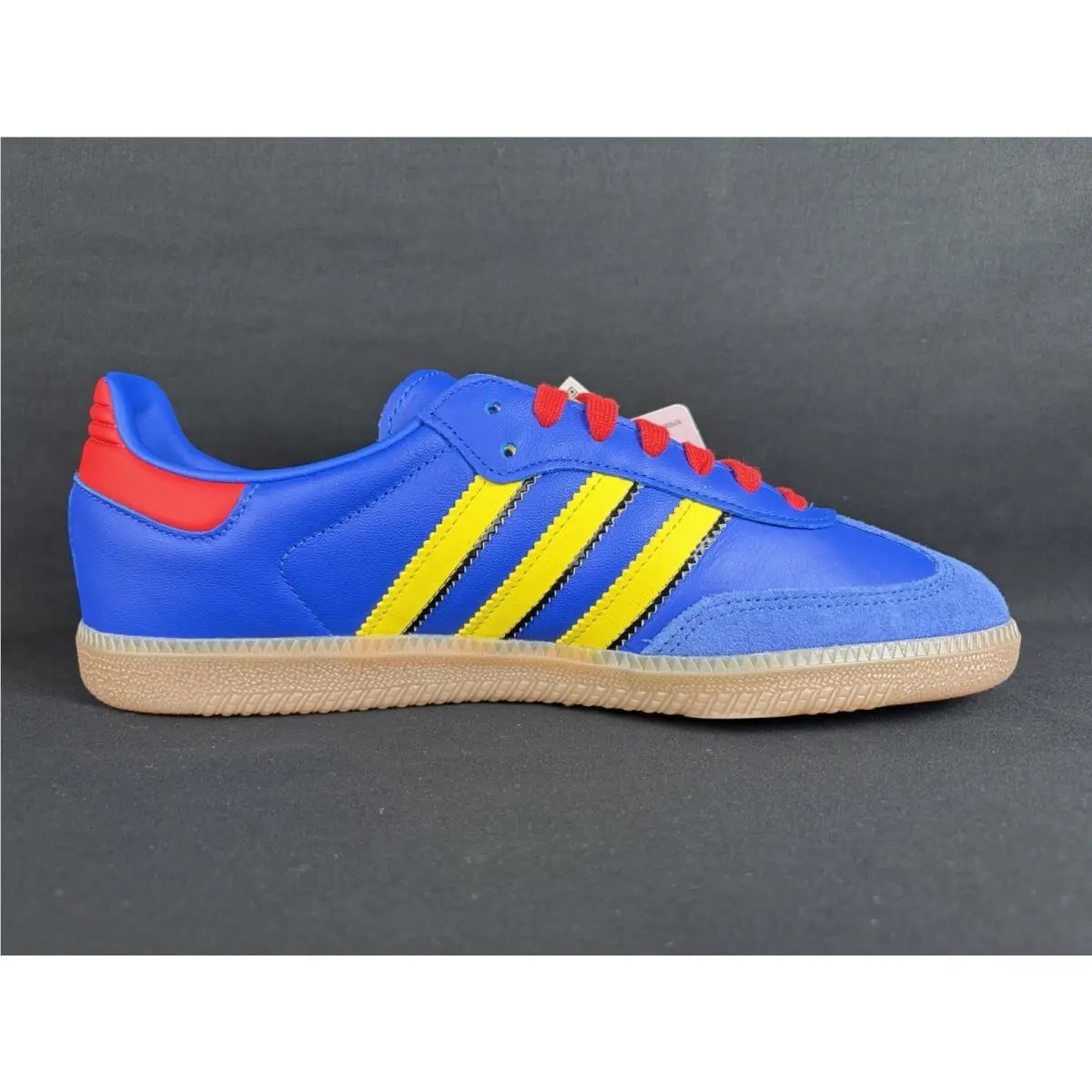 Adidas shoes - adidas Samba - Samba - KJ3531 - Blue 8