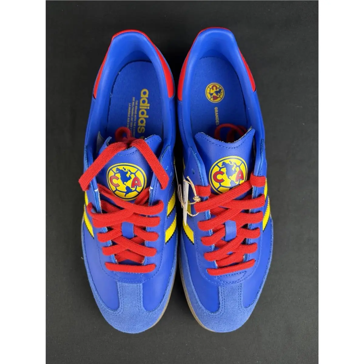 Adidas shoes - adidas Samba - Samba - KJ3531 - Blue 11