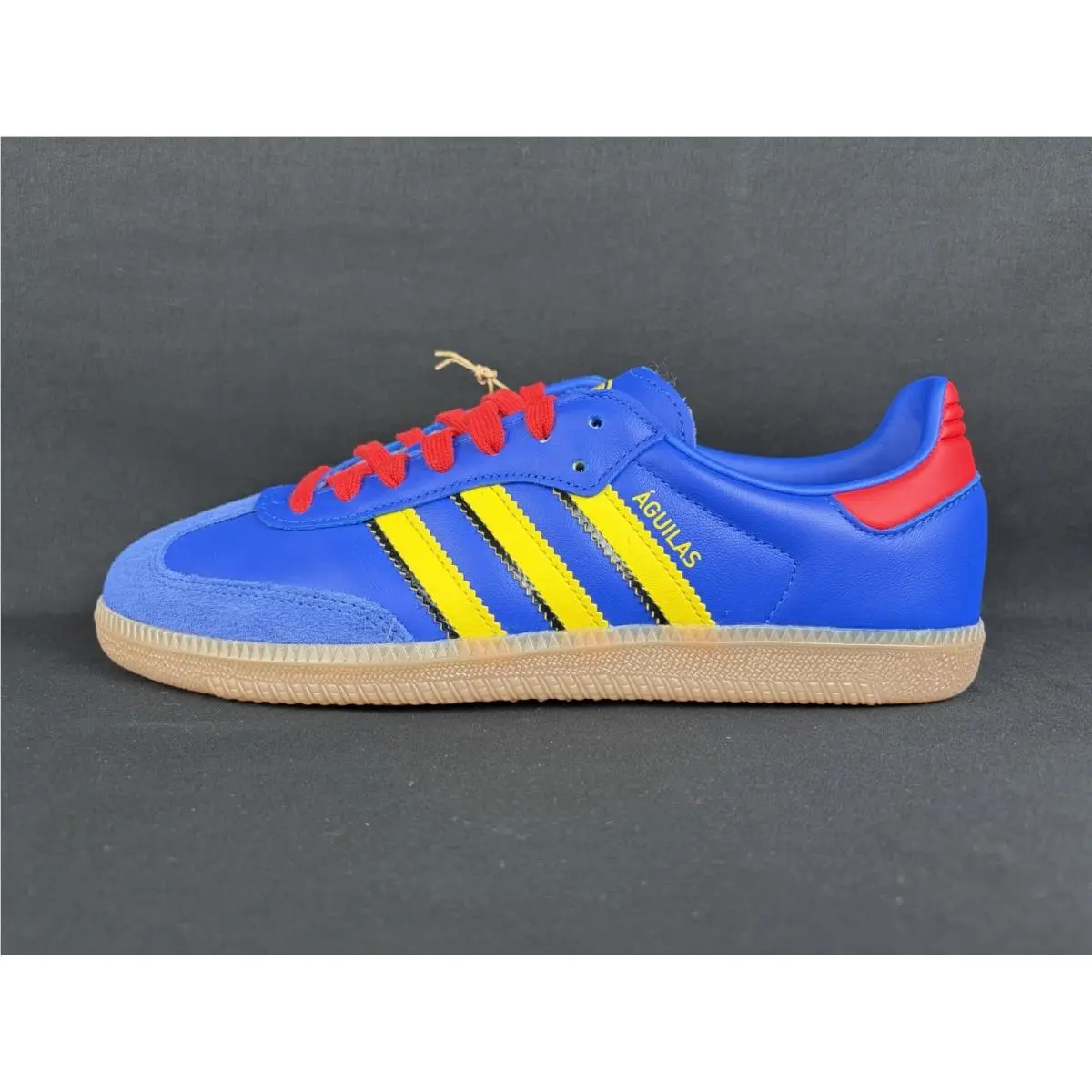 Adidas shoes - adidas Samba - Samba - KJ3531 - Blue 6