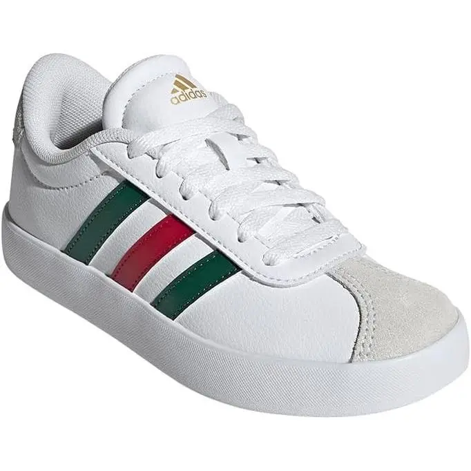 Adidas shoes - adidas Vl Court - Court - White 0