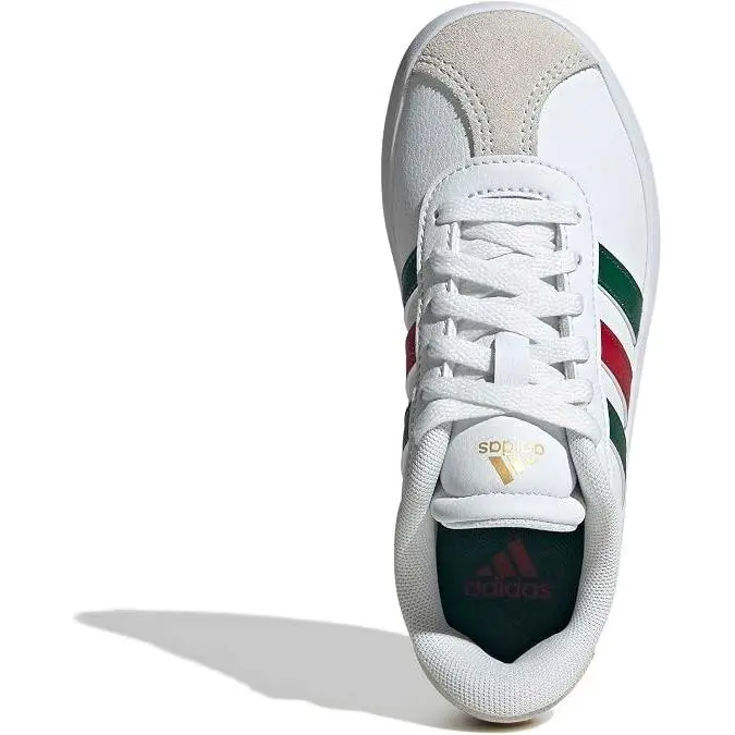 Adidas shoes - adidas Vl Court - Court - White 4