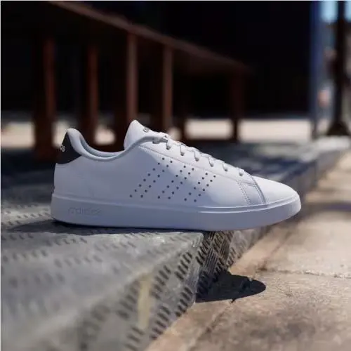 Adidas shoes - Cloud White / Core Black / Legend Ink 1