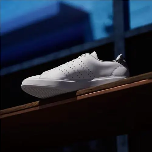 Adidas shoes - Cloud White / Core Black / Legend Ink 5