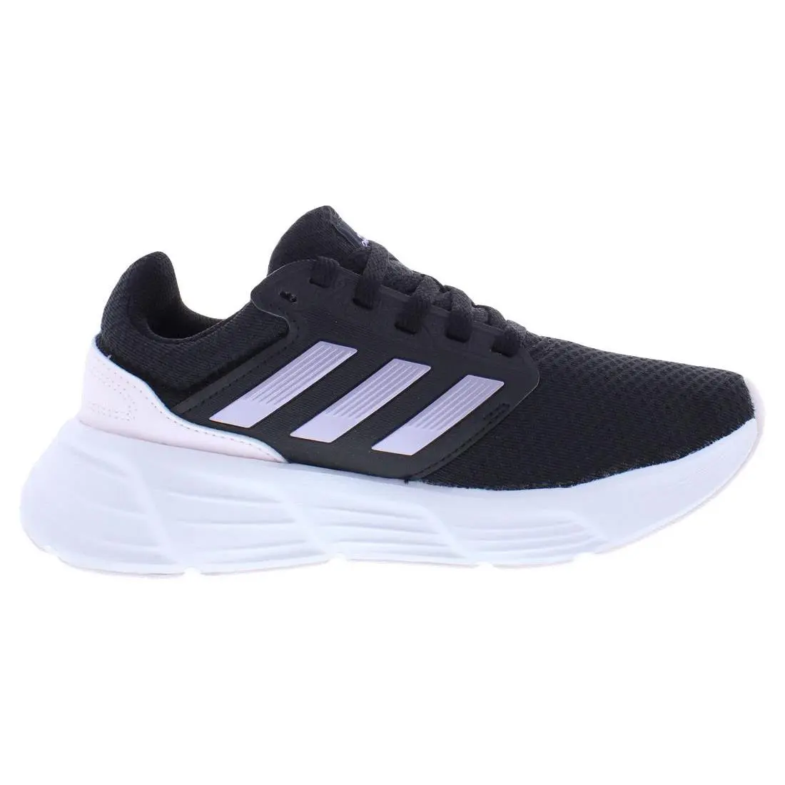 Adidas shoes - Core Black/Matte Purple Metallic/Almost Pink, Main: Black 1