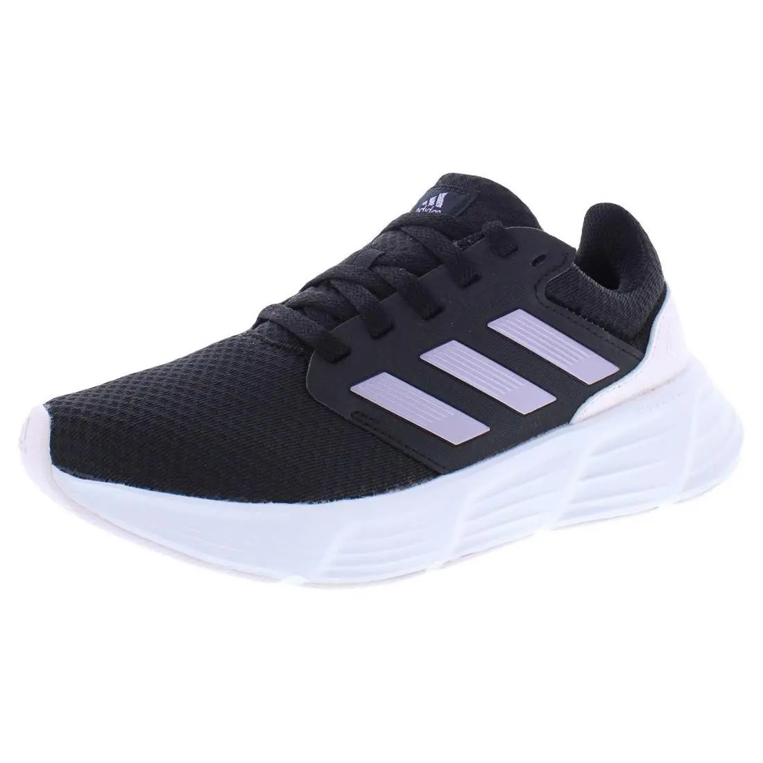 Adidas shoes - Core Black/Matte Purple Metallic/Almost Pink, Main: Black 4