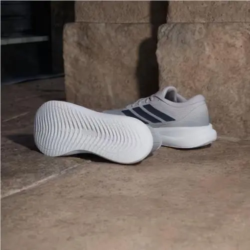 Adidas shoes - Grey Two / Dark Blue / Core Black 12