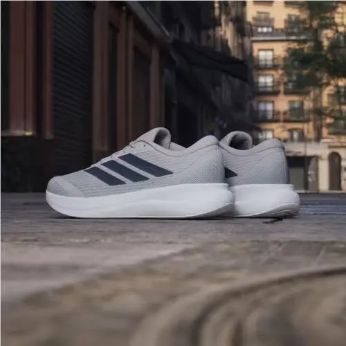 Adidas shoes - Grey Two / Dark Blue / Core Black 14