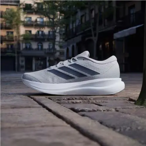 Adidas shoes - Grey Two / Dark Blue / Core Black 15