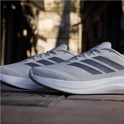 Adidas shoes - Grey Two / Dark Blue / Core Black 17