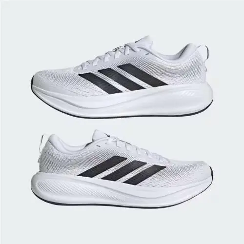 Adidas shoes - Cloud White / Core Black / Grey Three 20