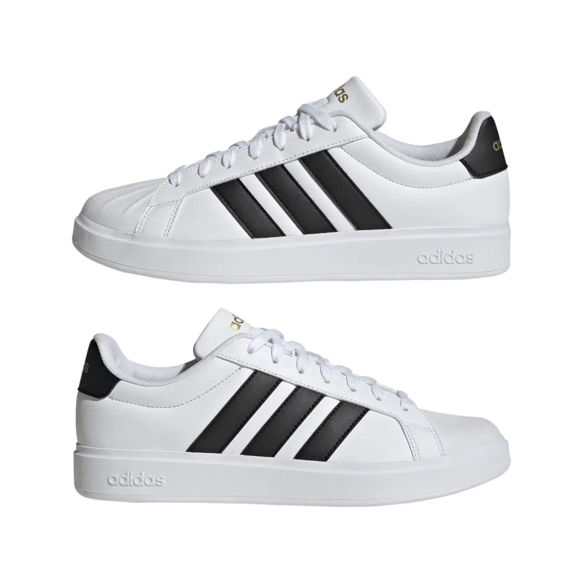 Adidas shoes - Adidas Streettalk - Streettalk - White 2