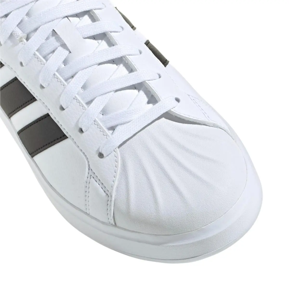 Adidas shoes - Adidas Streettalk - Streettalk - White 3