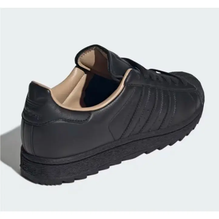 Adidas shoes - adidas Superstar - Superstar - KJ2555 - Black 3
