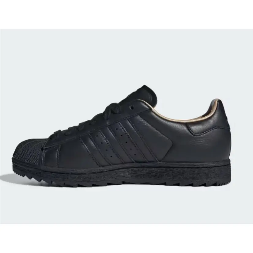 Adidas shoes - adidas Superstar - Superstar - KJ2555 - Black 4