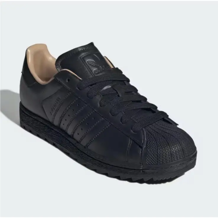 Adidas shoes - adidas Superstar - Superstar - KJ2555 - Black 10