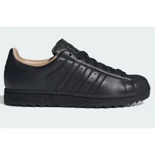 Adidas shoes - adidas Superstar - Superstar - KJ2555 - Black 7